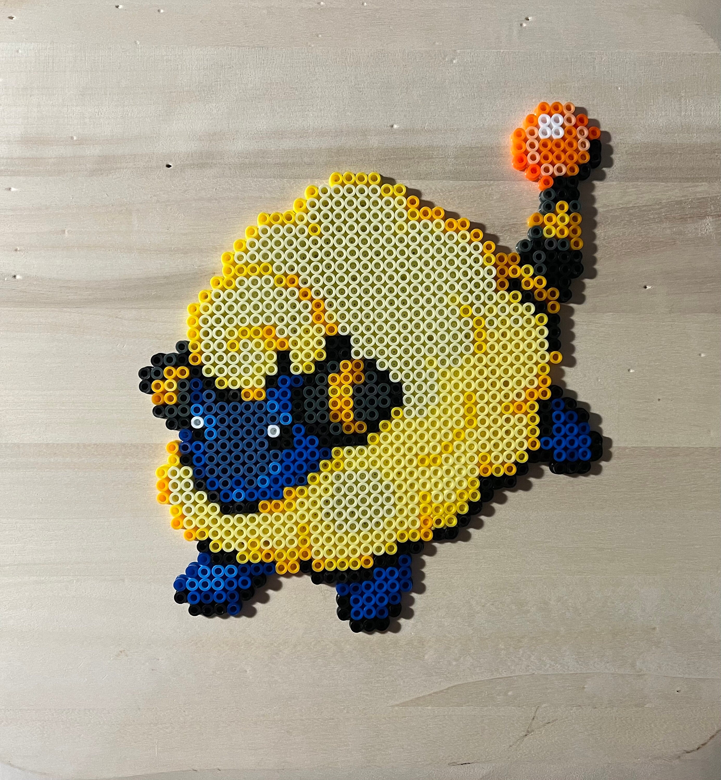 Mareep Pixel Art Etsy