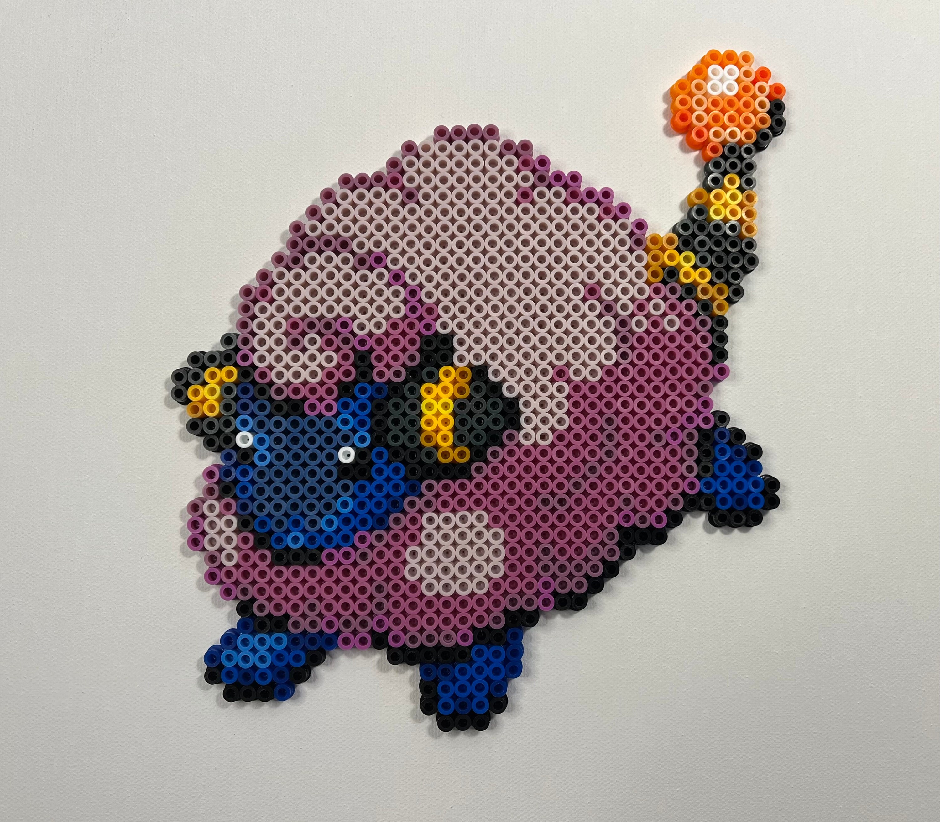 Mareep Pixel Art Etsy
