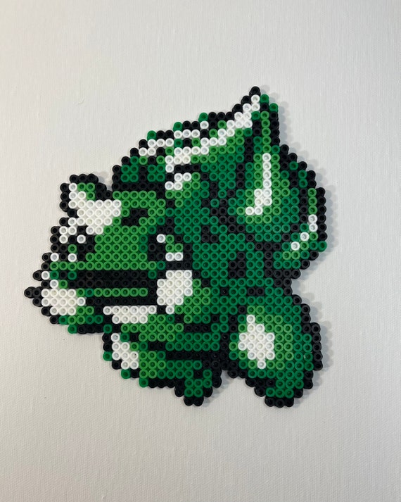 Pixilart - Bulbasaur 32 x 32 by NeoVortex