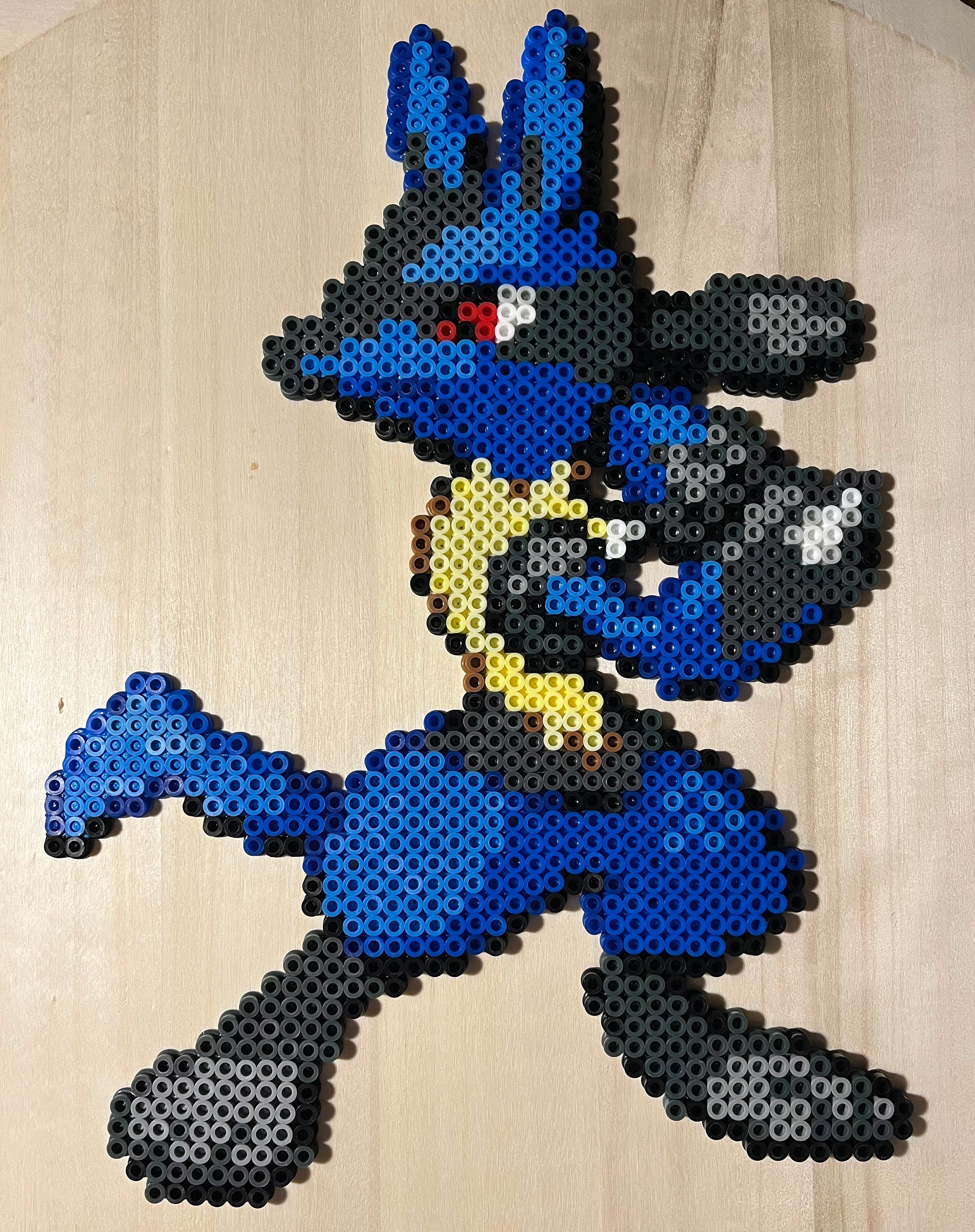 Pokemon Shiny Lucario 52