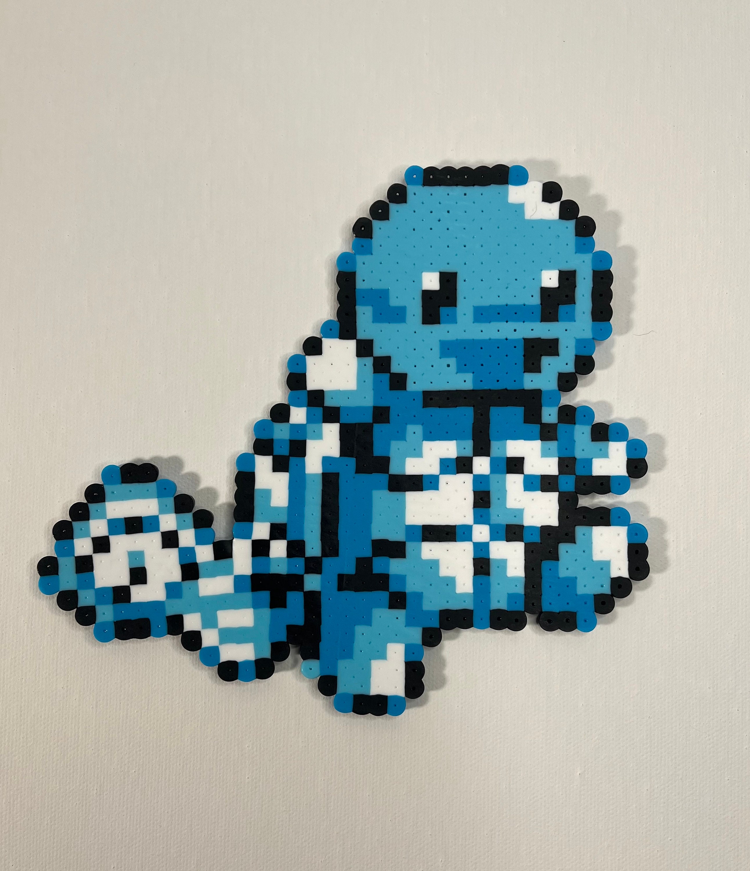 Squirtle Pixel Art 