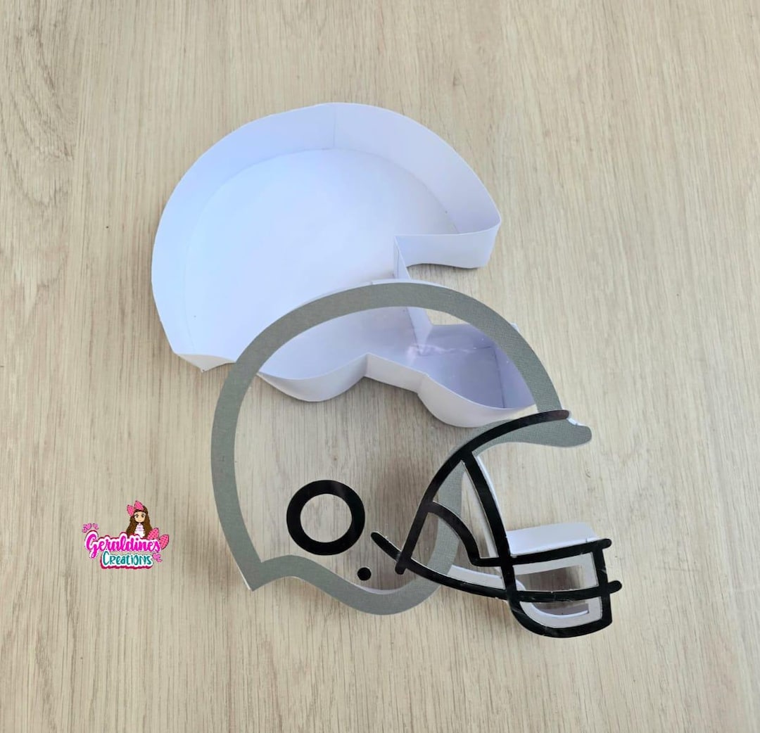 cricut football helmets Football Helmet Digital File /cricut SVG- Silhouette Studio
