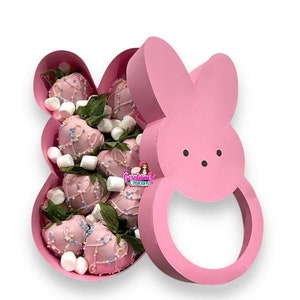 Peep/boîte fichier numérique/Svg-Silhouette Studio