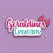 Geraldine's Creations