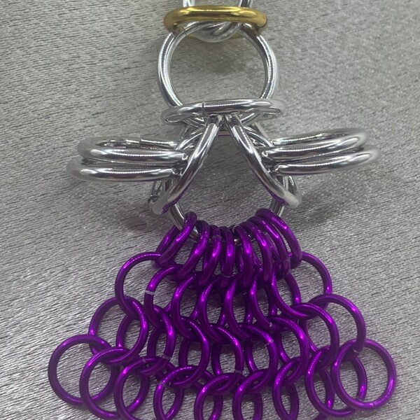 Guardian Angel Rear View Mirror Etsy