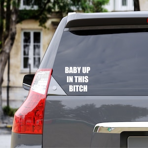 Baby on Board SVG, SVG file, Downloadable Cut File, Instant Download, Ai Cut File, svg file, Parenthood, Motherhood, Car Sticker, Bumper