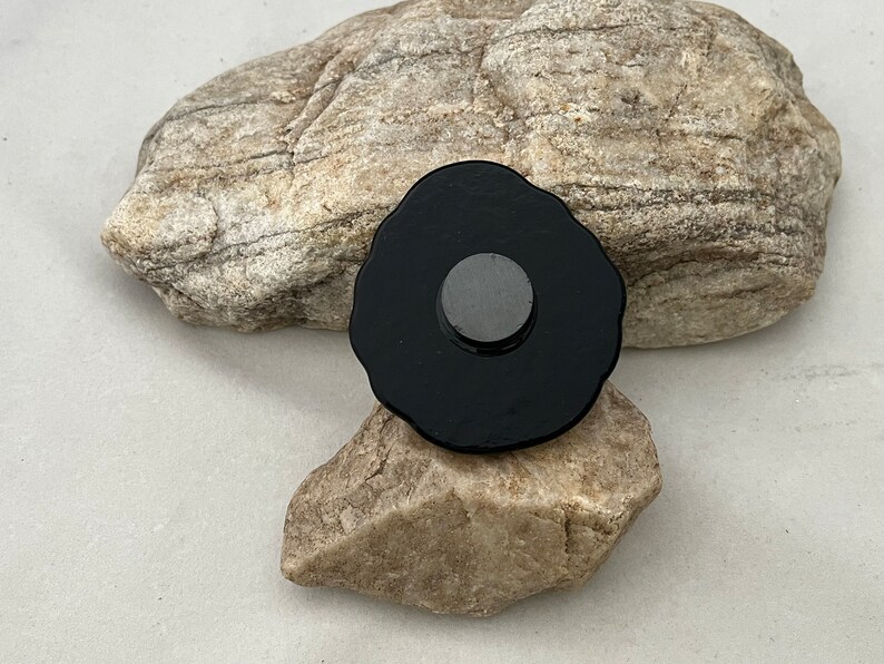 Beehive Fused Glass Refrigerator Beehive Bee