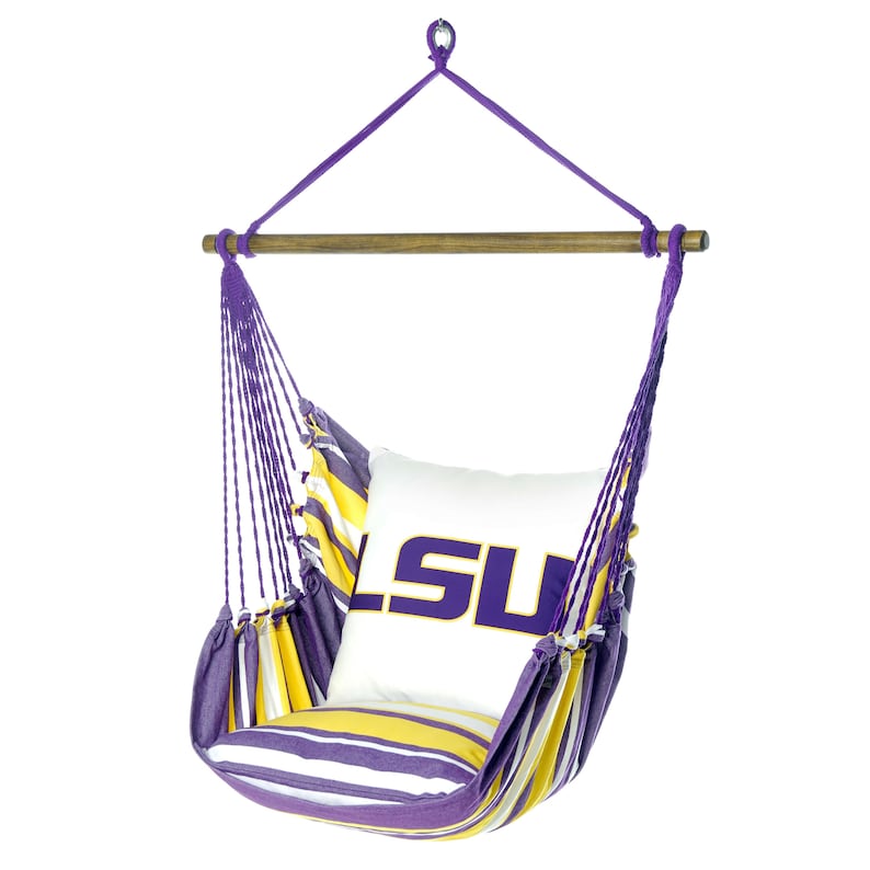 Lsu chair logo