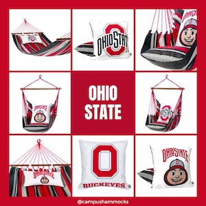 Ohio State Gifts Home Decor