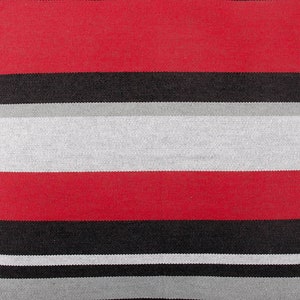 OSU colors fabric