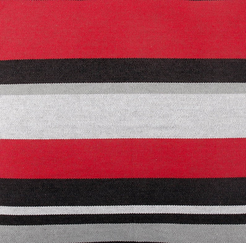 OSU colors fabric