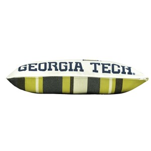 Georgia Tech Bed Decor
