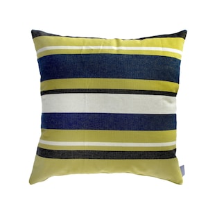 Georgia Tech Color Pillow, Yellow Jackets Throw Pillow, Georgia Tech Gift, GA Tech Decor dorm, Georgia Tech alumni, Yellow jackets decor