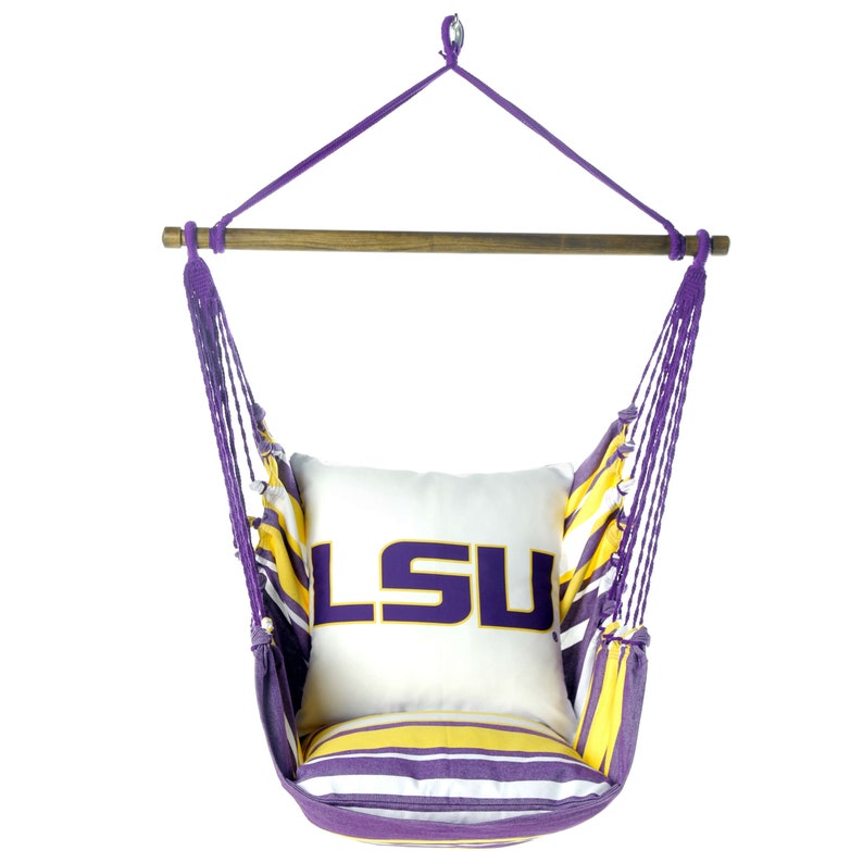 LSU Tigers Home Decor