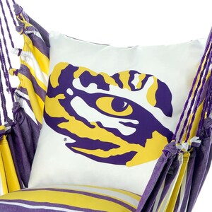 LSU tigers Bedding Dorm Decor