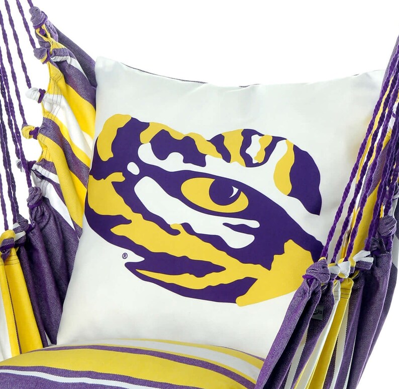 LSU tigers Bedding Dorm Decor