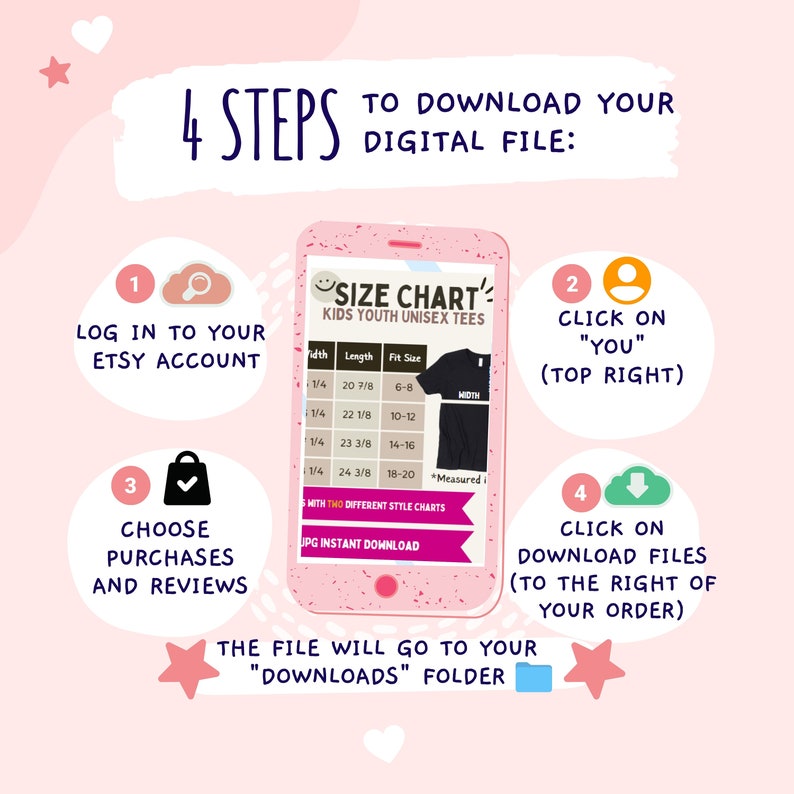 Gildan 18500B Youth Hooded Sweatshirt Size and Color Chart, Digital