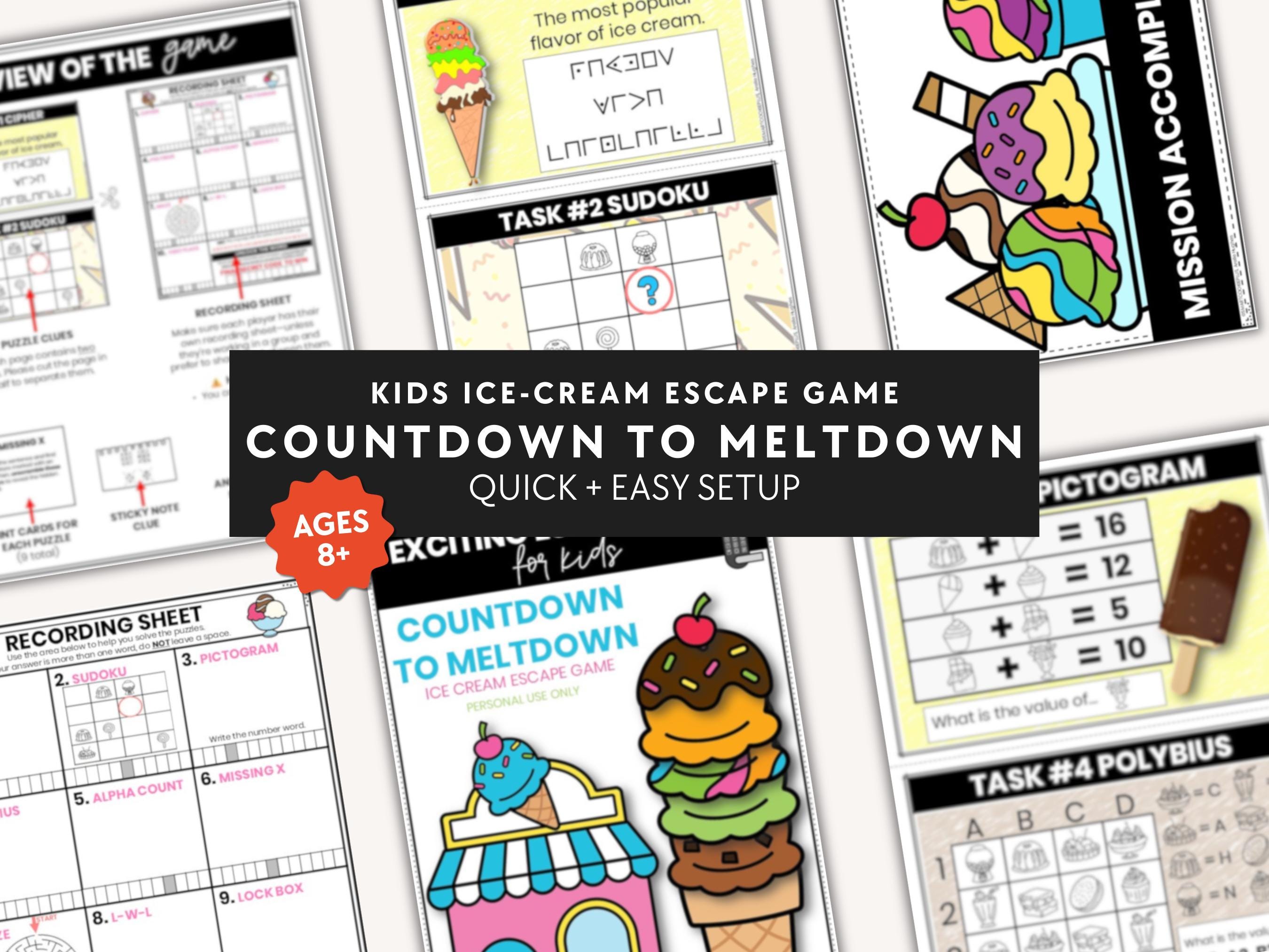 Ice age the meltdown - Etsy Österreich, image size:2700x2025