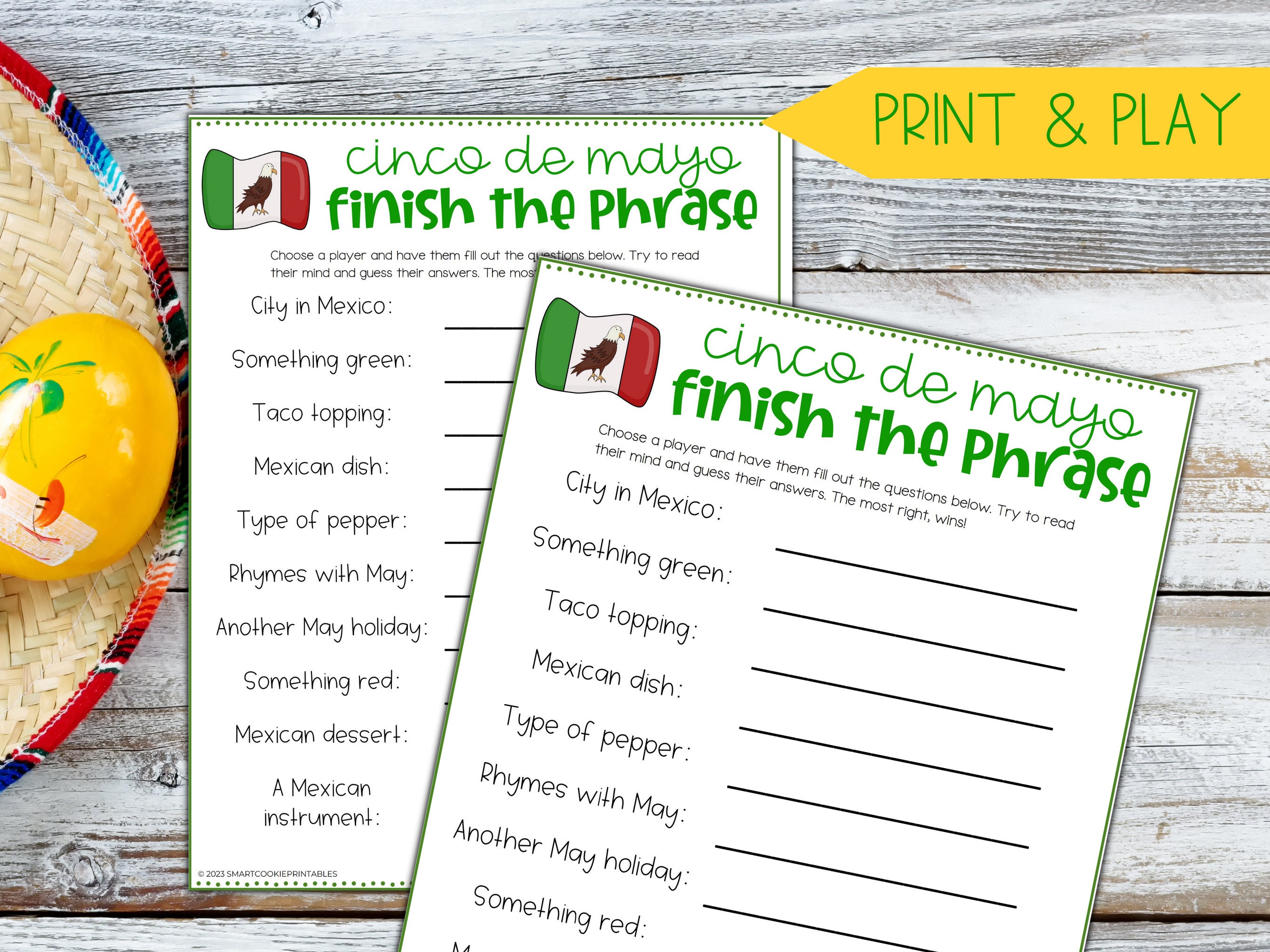 20+ Happy Birthday Cinco De Mayo