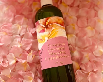 Tropical Dreams Shaving Conditioner