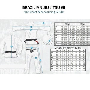 Lot de 105 kimono JJB Shoyoroll Gi RVCA Uniforme brésilien Absolute King 450 g/m² avec sac blanc image 10