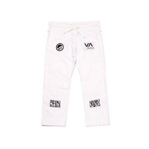 Lot de 105 kimono JJB Shoyoroll Gi RVCA Uniforme brésilien Absolute King 450 g/m² avec sac blanc image 6