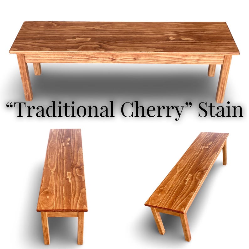 Handmade Narrow Coffee Table Modern Pine or Oak, Small Space Design Etsy