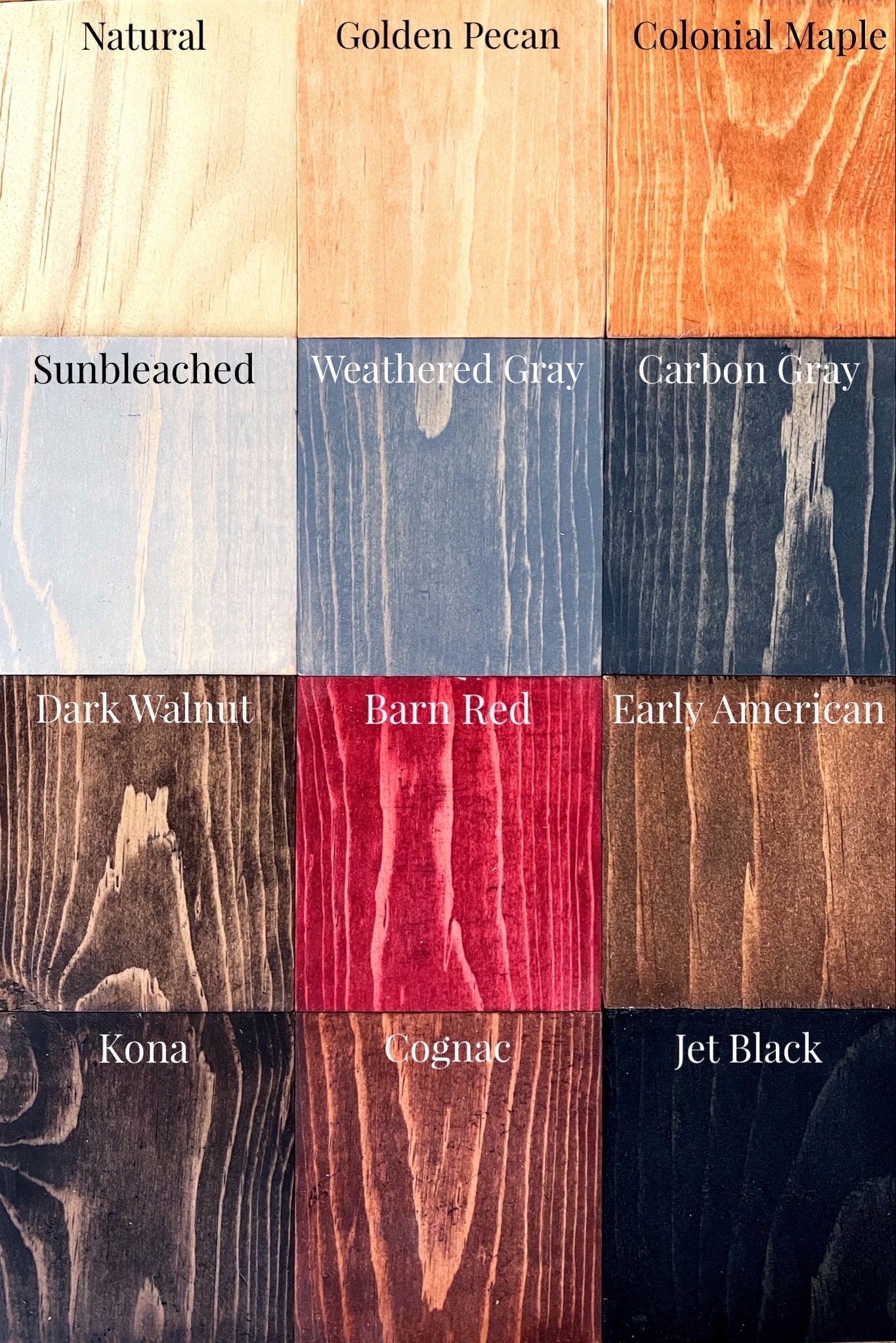 Wedge Table / Custom Made / Trapezoid End Table / Midcentury Modern