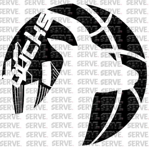 Bucks Basketball Youth Digital Artwork Logo Download Color / Silhoutte Bundle Pack