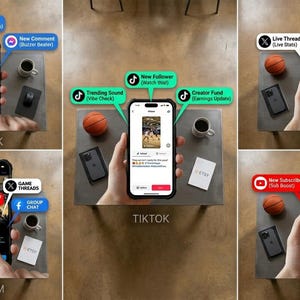 10 frases motivacionales para deportistas / Plantillas para redes sociales deportivas / Instagram y TikTok / Publicaciones sobre entrenamientos y prácticas / Cualquier deporte