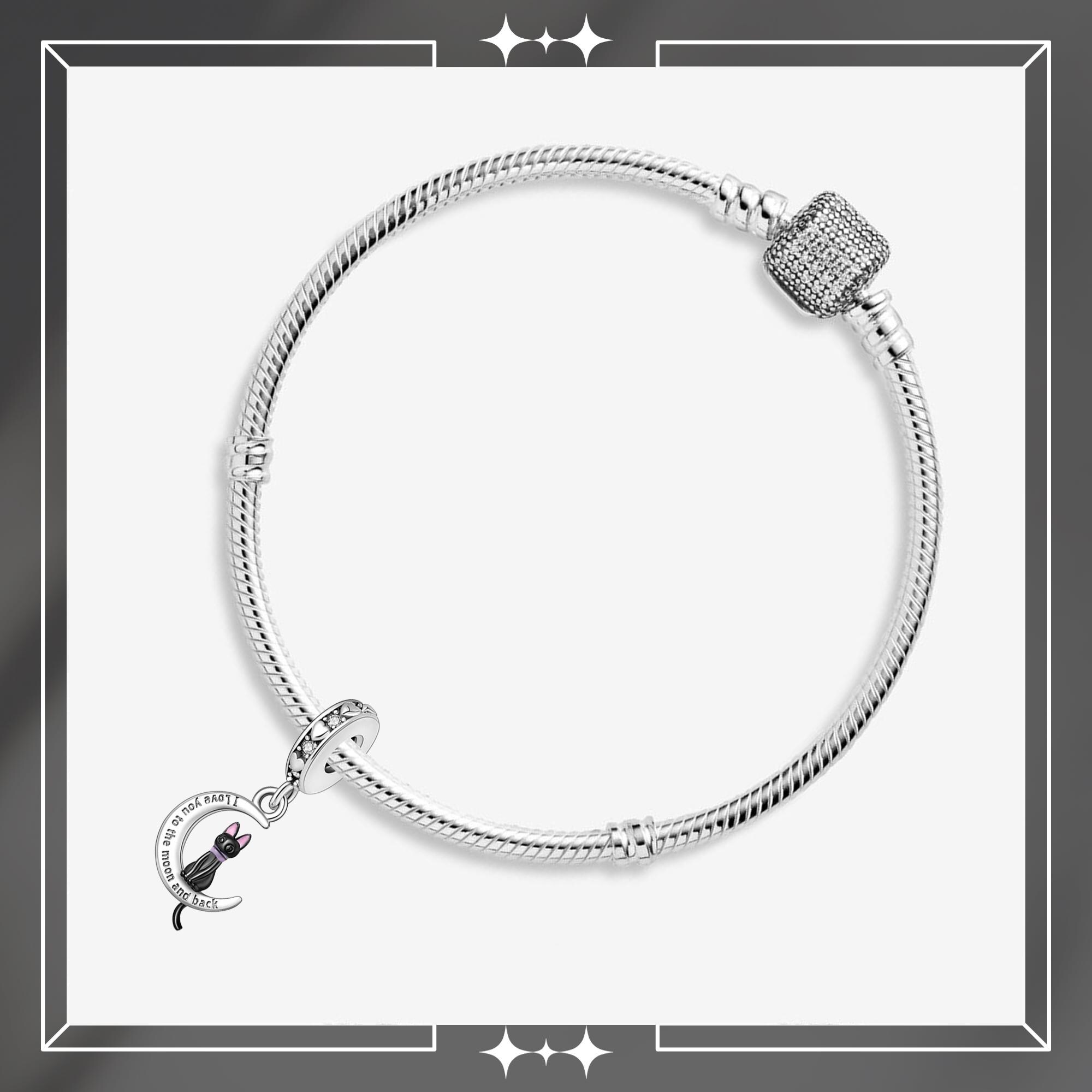Personalised Bracelet, 925 Sterling Silver, Any Pet Name Engraved On Heart With Paw Charm 11018 P