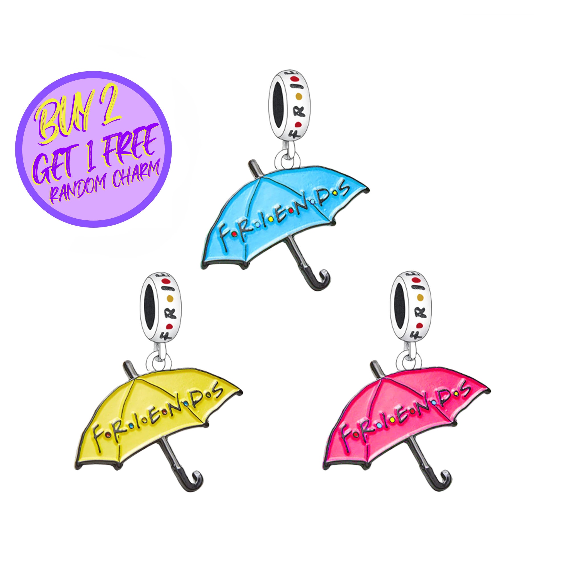 Friends umbrella México