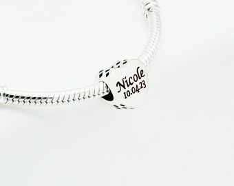 Pt850刻印あり シルバーハートチャームブレスレット Pt850刻印あり シルバーハートチャームブレスレット