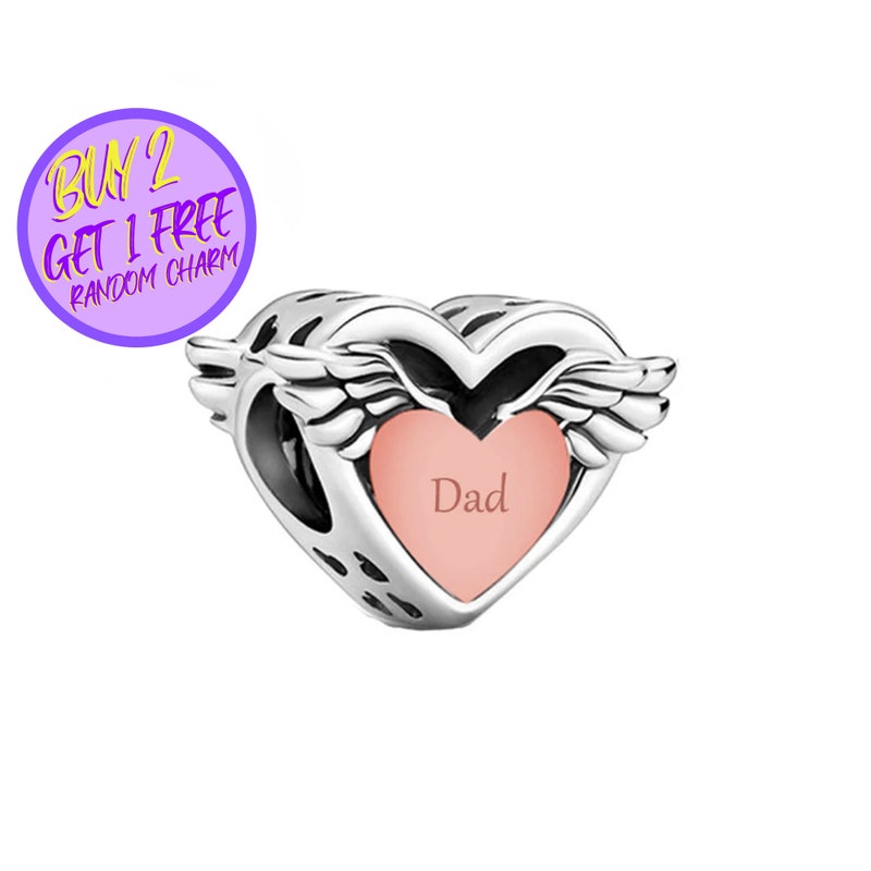 Pandora Charms For Dad