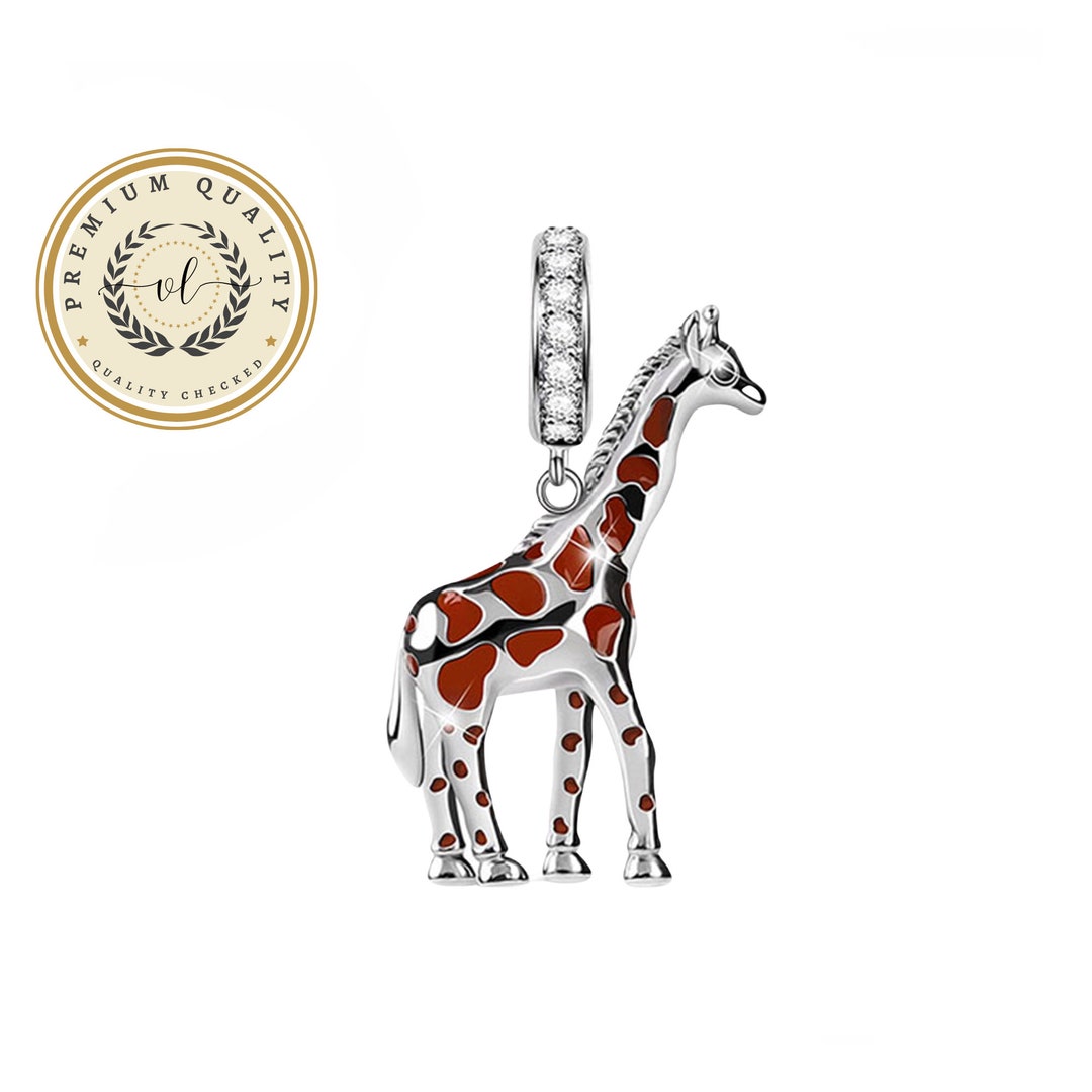 Giraffe Charm main image 0
