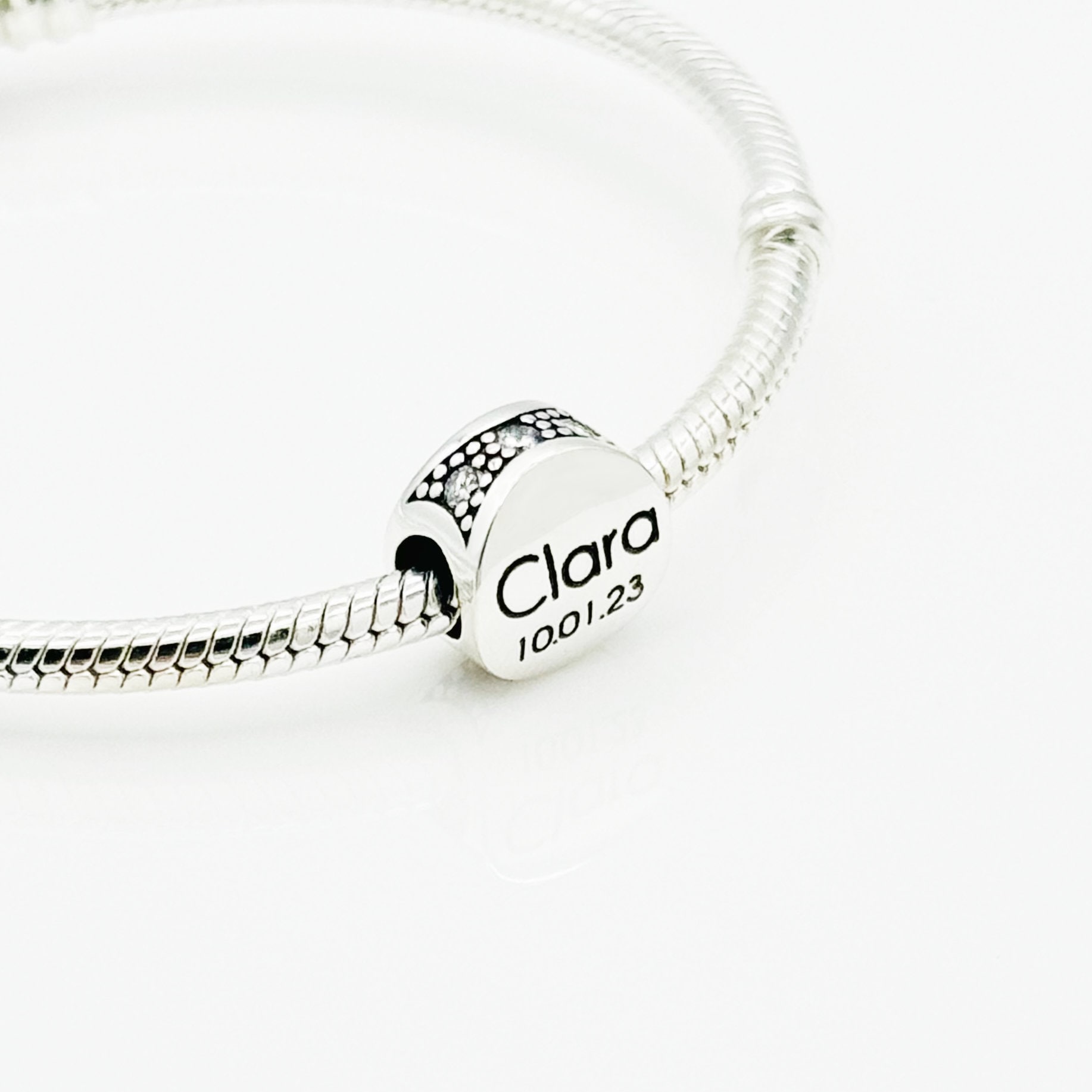 Engraving Pandora Bracelets For Women Engraving Pandora Bracelets