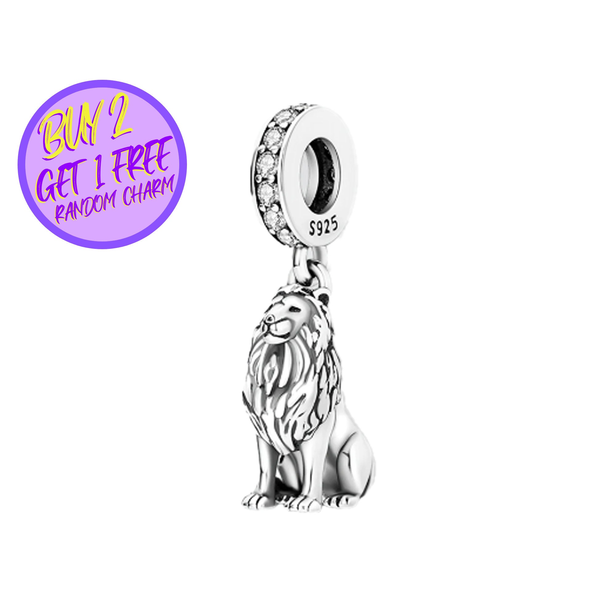 Lion king pandora bracelet outlet