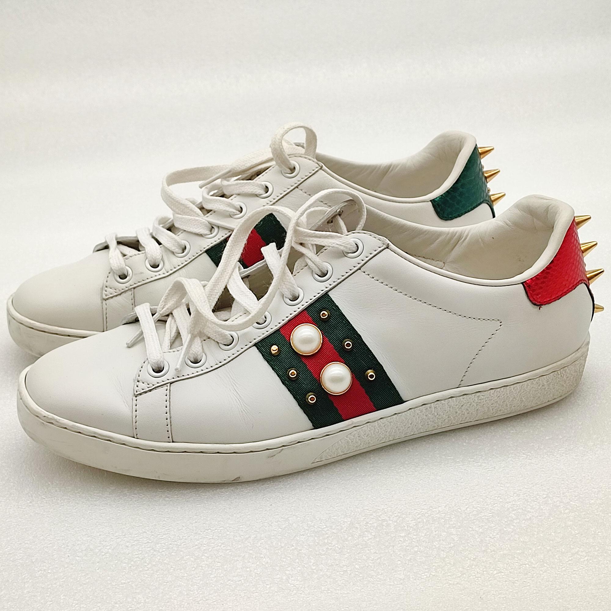 Gucci Ace - Etsy