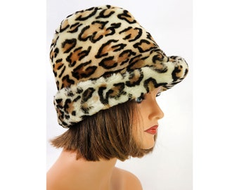 RETRO VINTAGE FUR COSSACK HAT /レトロ古着ファーコサック