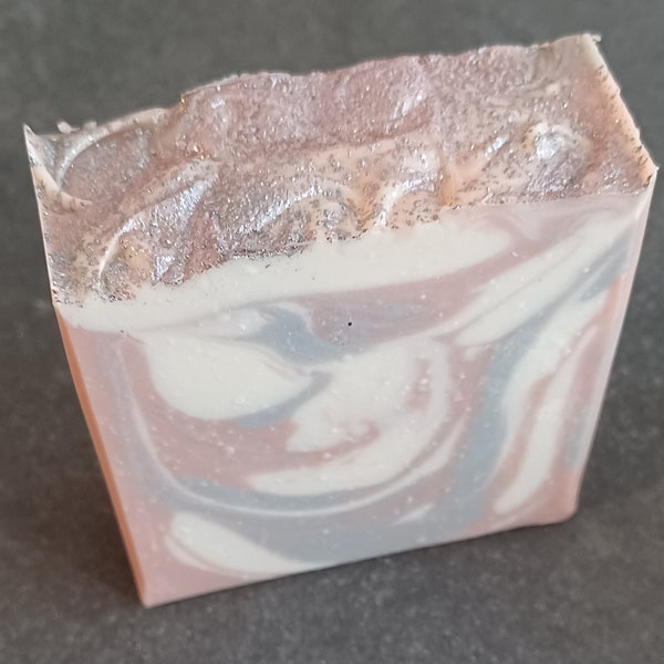 Love Letter Cold Process Handmade Artisan Soap Bar
