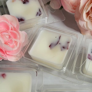 Scented Wax Melts | Luxury Soy Wax Melts | Long Lasting Wax Melt | Home Fragrances | Eco Friendly Melts | Dye Free | Handmade Wax Melts