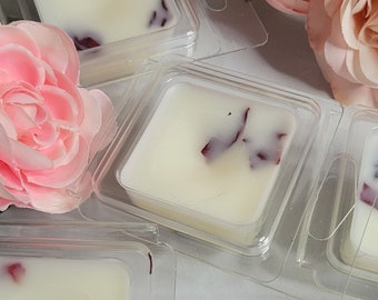 Scented Wax Melts | Luxury Soy Wax Melts | Long Lasting Wax Melt | Home Fragrances | Eco Friendly Melts | Dye Free | Handmade Wax Melts
