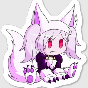 Fire Emblem Heroes Fall Vessel Robin sticker