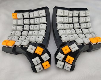 Dactyl Manuform Ergonomic Keyboard