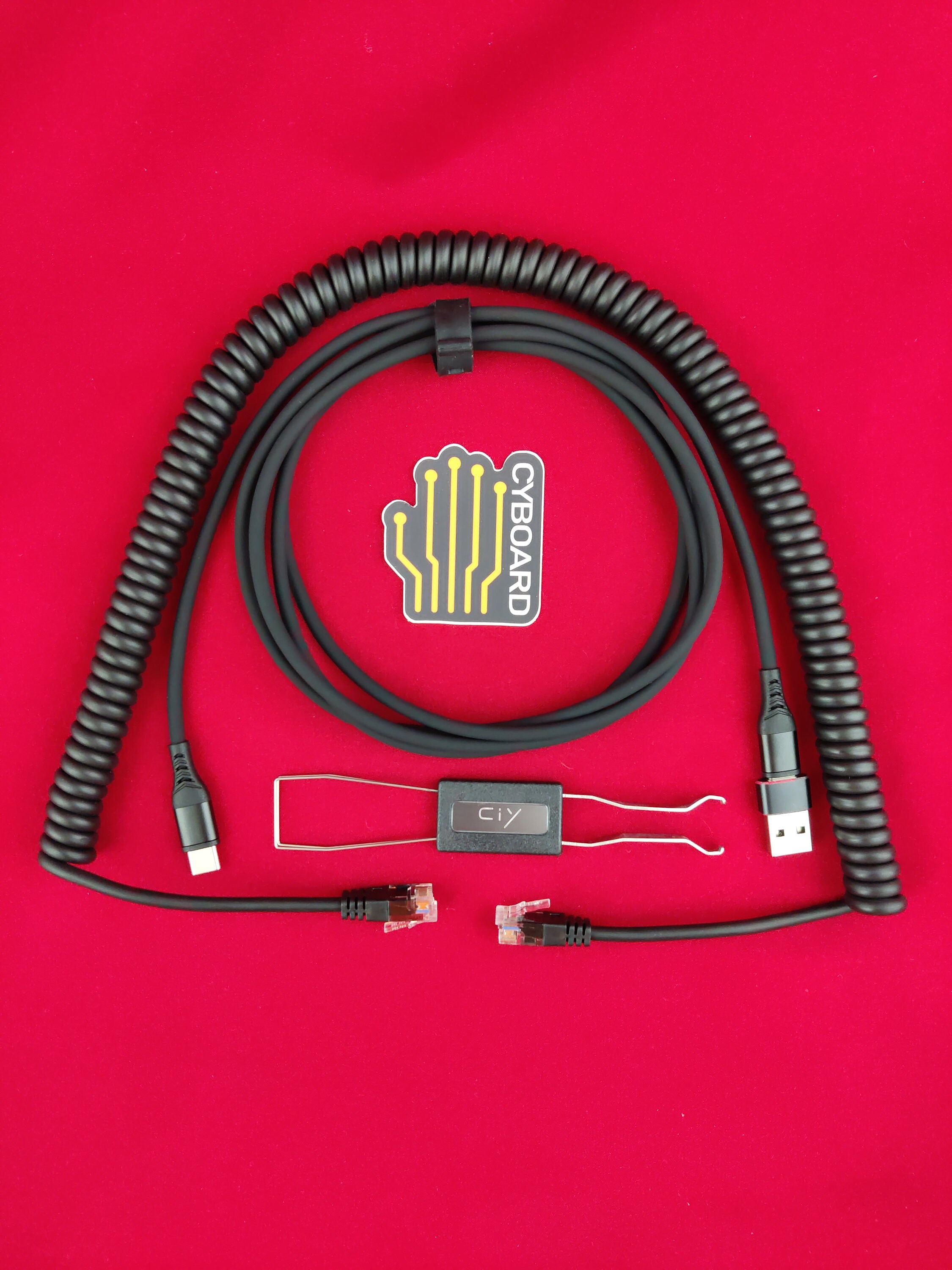 Dactyl Manuform Ergonomic Keyboard Etsy