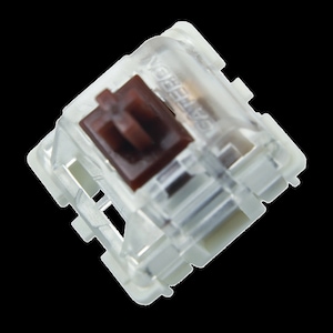 Gateron G-Pro 3.0 Brown Switches (x80)