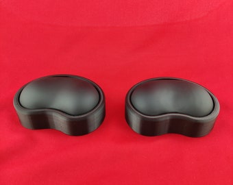 Dactyl Palm Rest Set