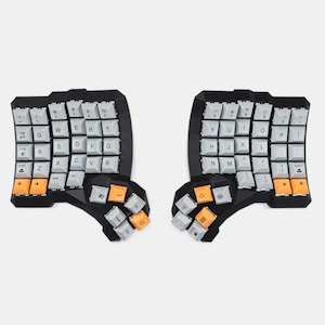 Hotswap Dactyl Manuform Ergonomic Keyboard