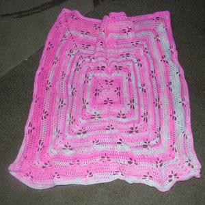 dragon fly baby blanket