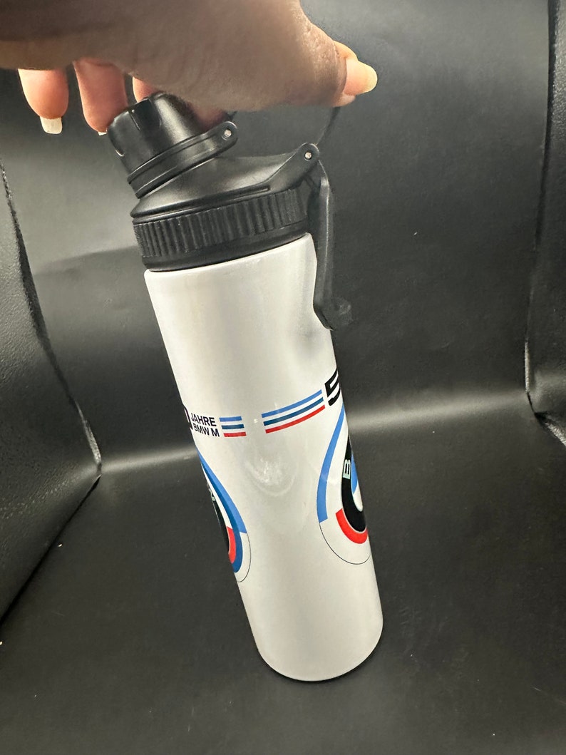 Heritage Edition 20oz Insulated Sport Water Bottles for BMW - Etsy